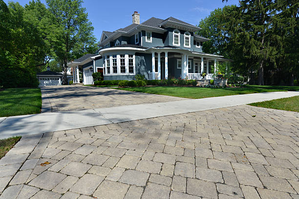 Best Luxury driveway pavers in Zephyrhills South, FL